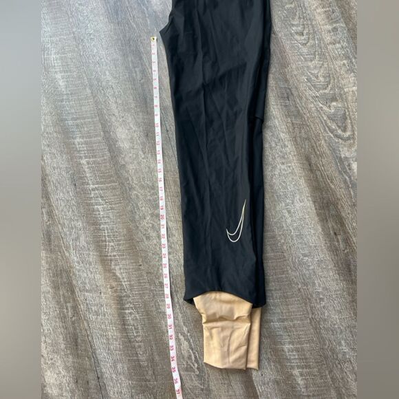 Nike Swim Victory Full Coverage Pants Leggings UPF40-Size XL - Picture 8 of 8